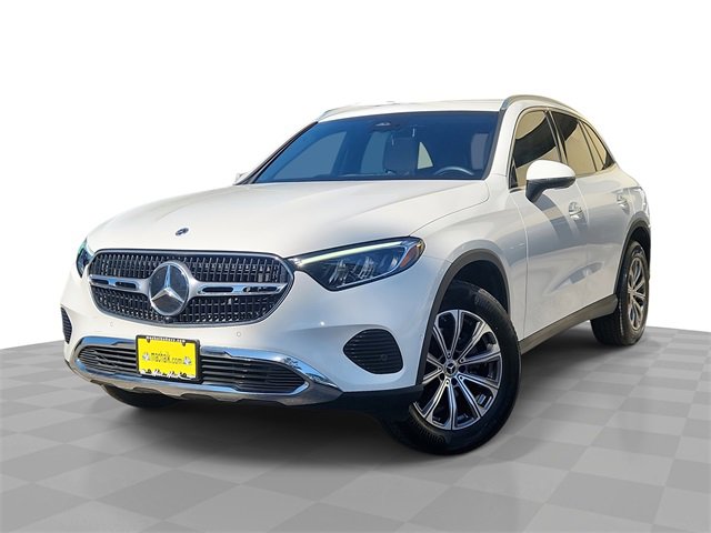 Used 2024 Mercedes-Benz GLC 300 4MATIC
