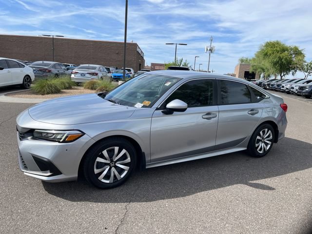 Used 2023 Honda Civic LX