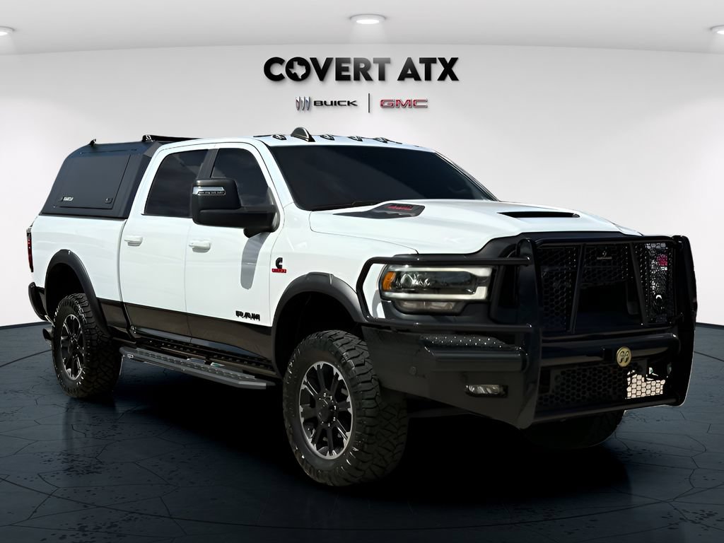 Used 2023 RAM 2500 Rebel w/ Level 1 Equipment Group AWD/4WD image 4