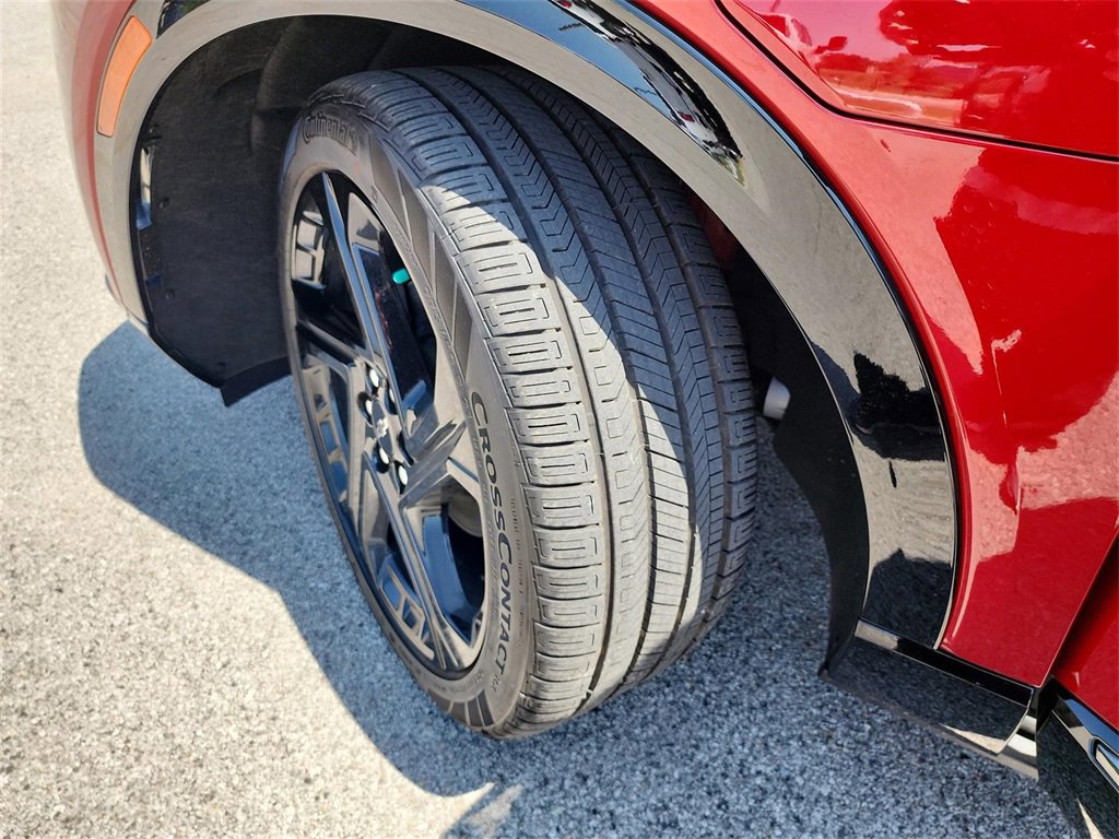 New 2025 Chevrolet Equinox EV RS w/ Convenience Package II image 30