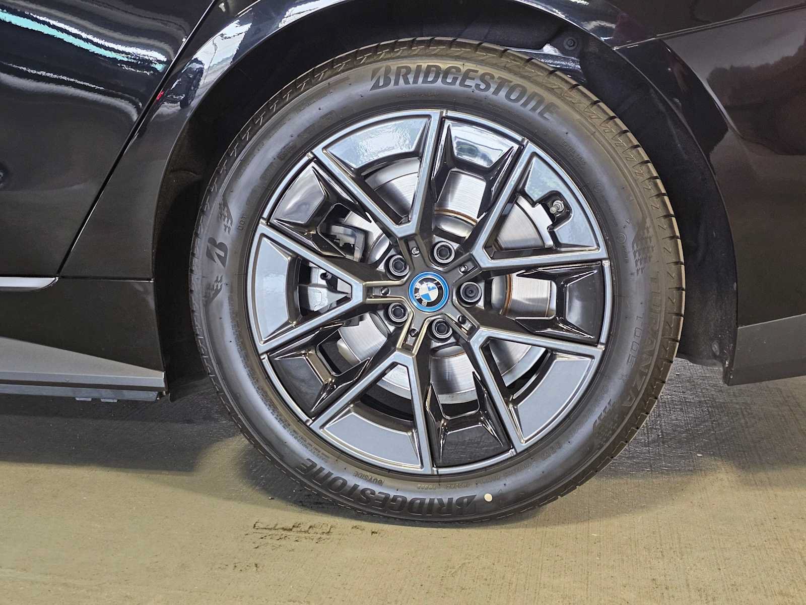 Certified 2023 BMW i4 eDrive35 w/ Premium Package RWD image 8