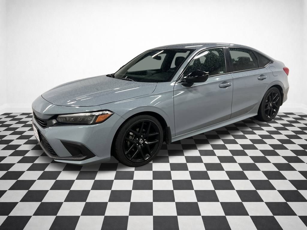 Used 2023 Honda Civic Sport image 4