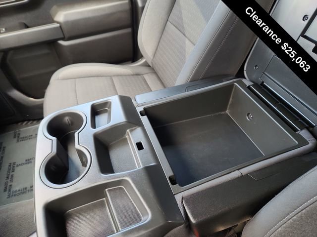 Used 2022 Chevrolet Silverado 1500 Custom image 40