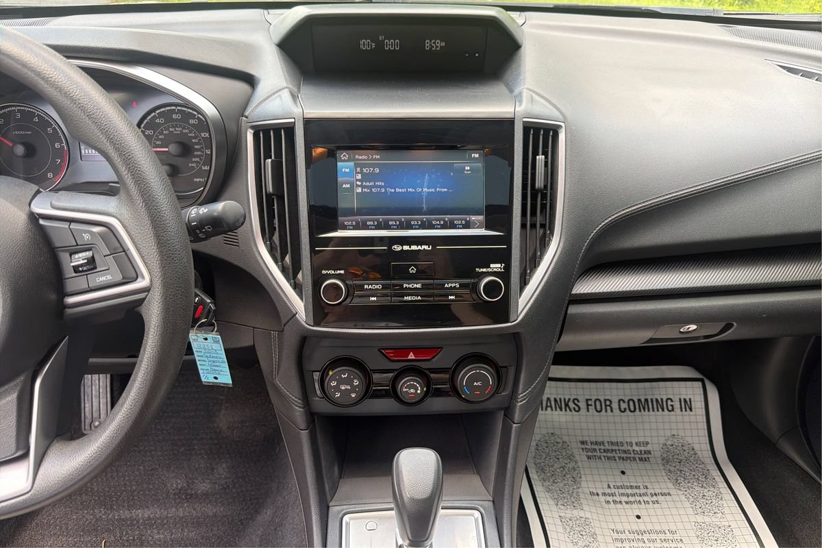 Used 2018 Subaru Impreza 2.0i Premium AWD/4WD image 13