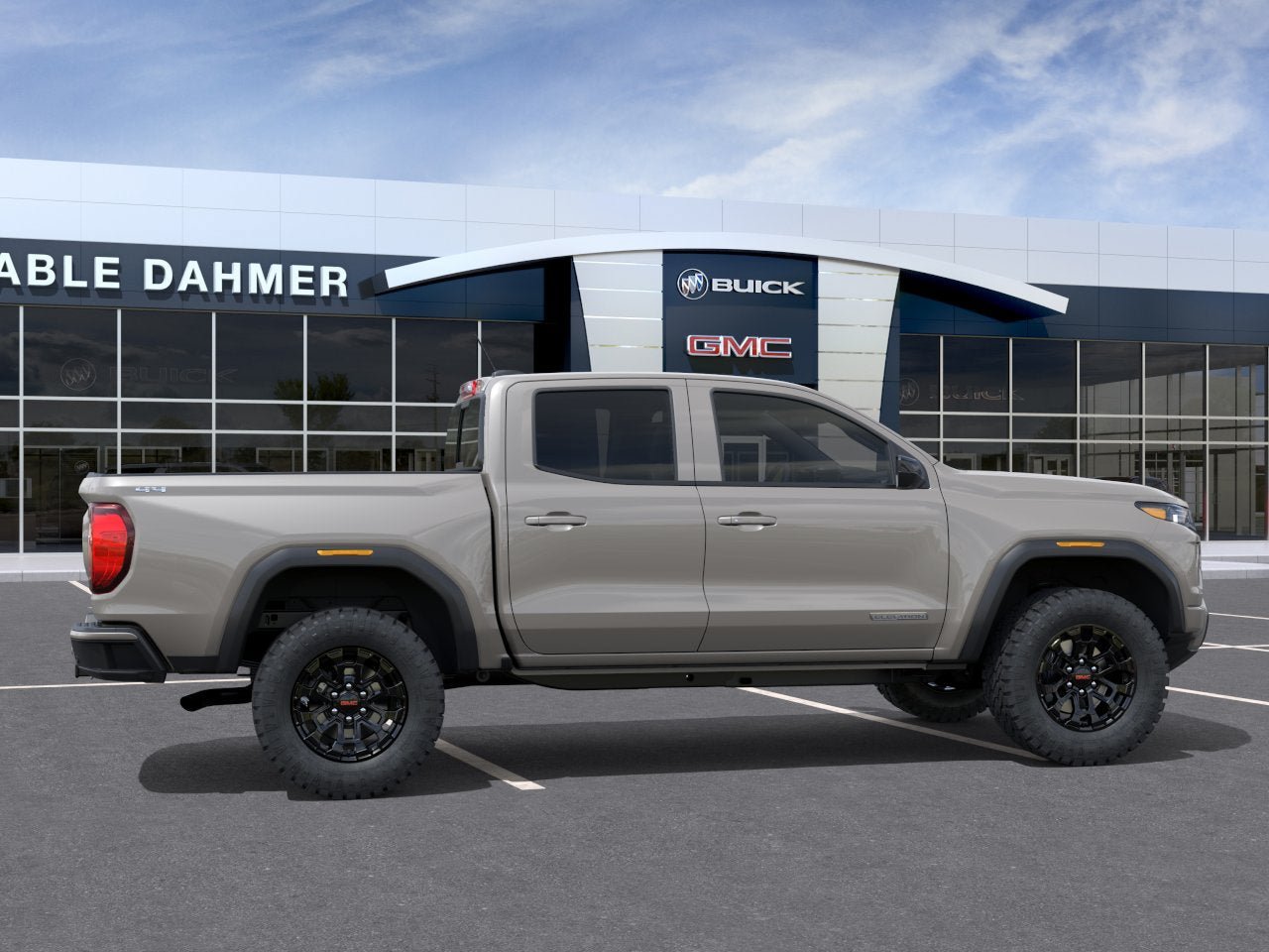 New 2026 GMC Canyon Elevation w/ Convenience Package AWD/4WD image 5