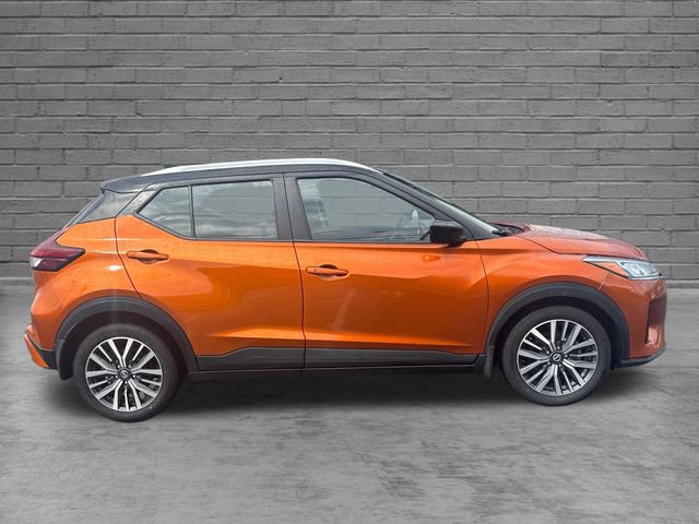 Used 2021 Nissan Kicks SV FWD video 2