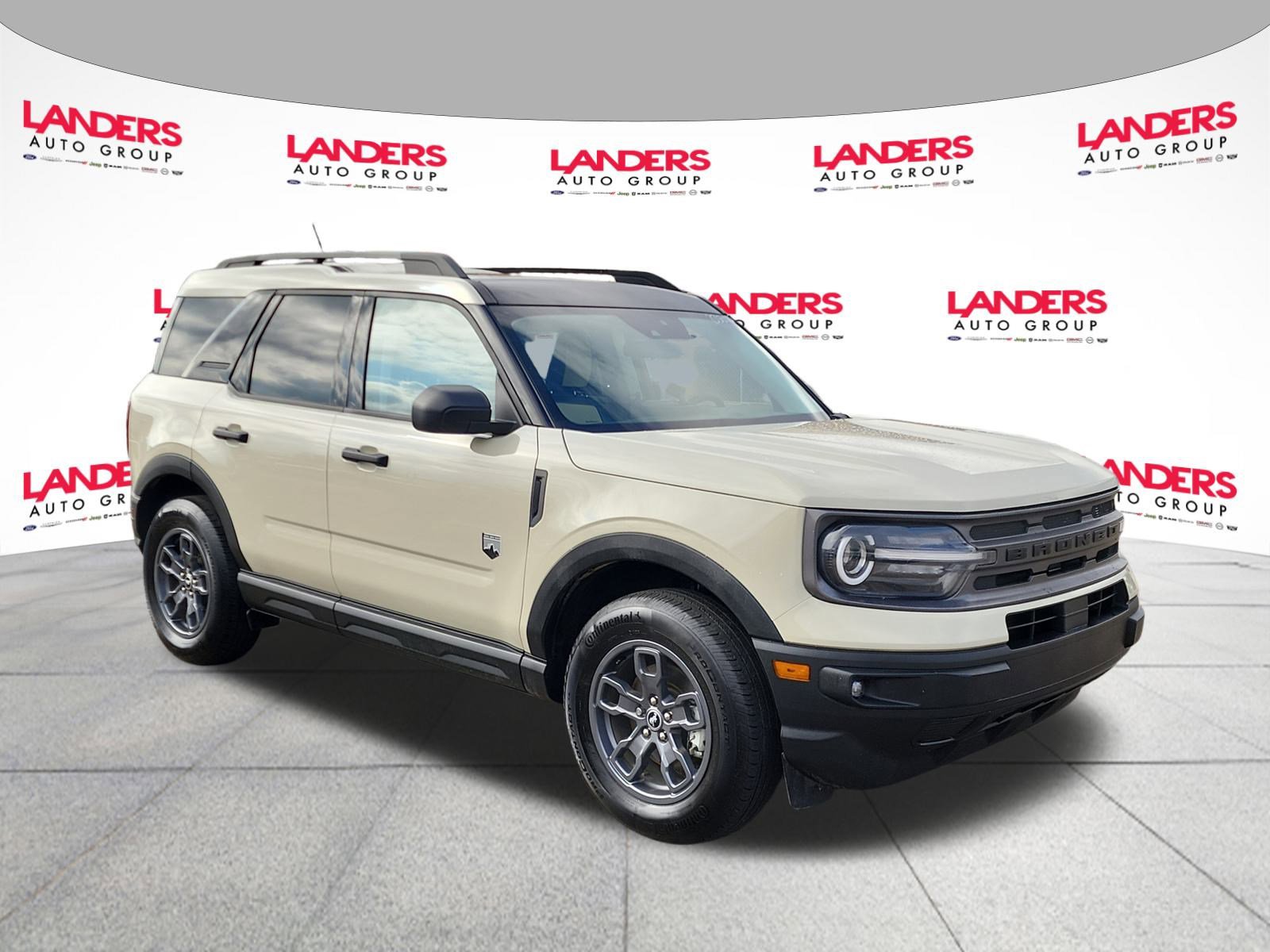 Used 2024 Ford Bronco Sport Big Bend w/ Convenience Package