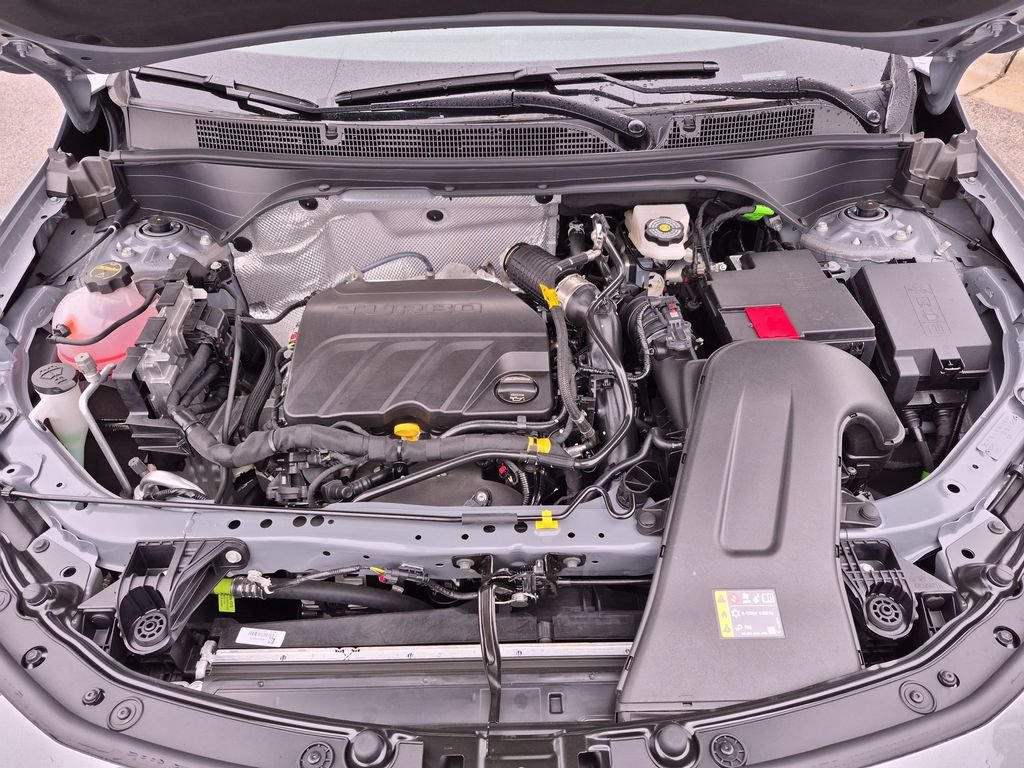 New 2026 Buick Envista Sport Touring FWD image 15