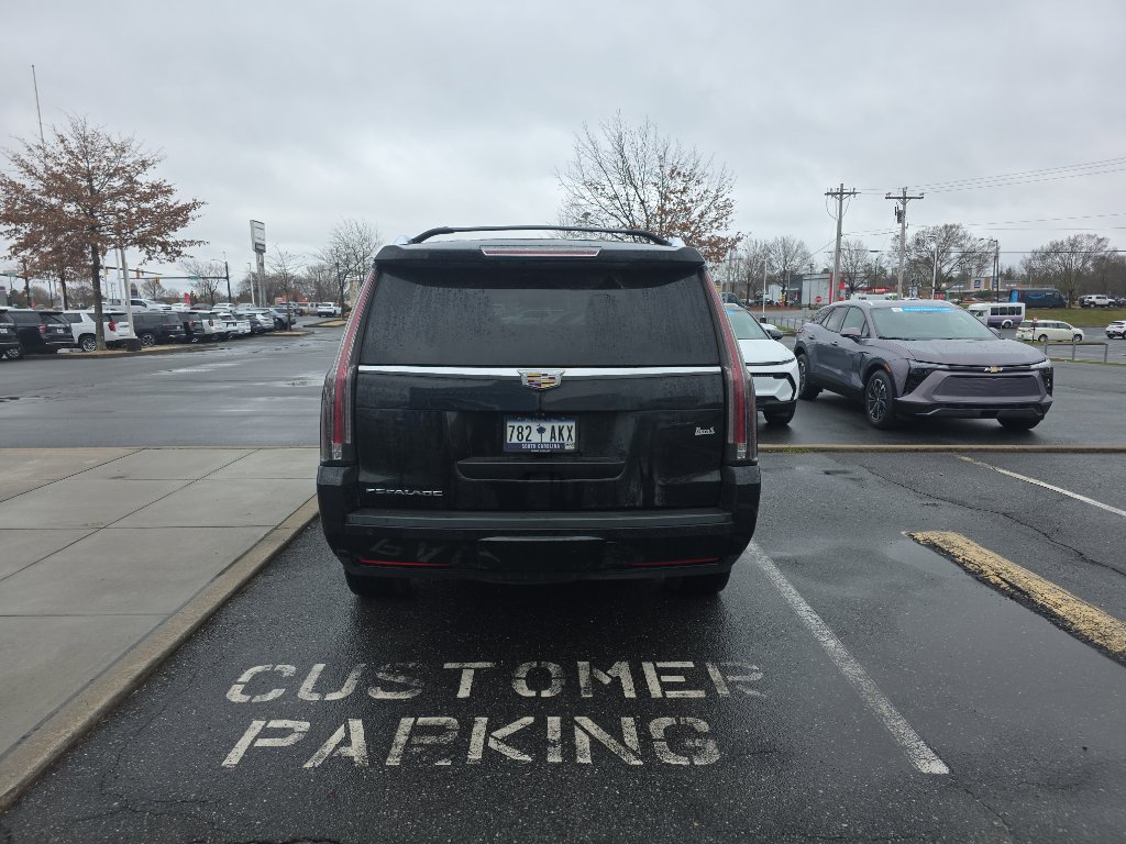 Used 2019 Cadillac Escalade Premium Luxury image 6