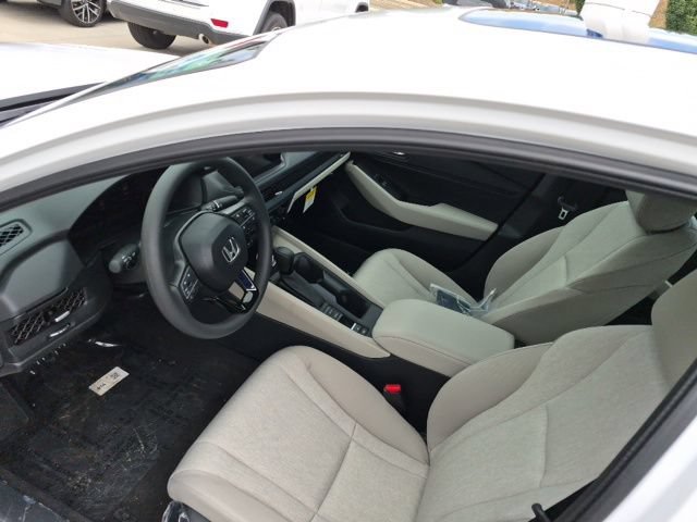 New 2026 Honda Accord SE image 17