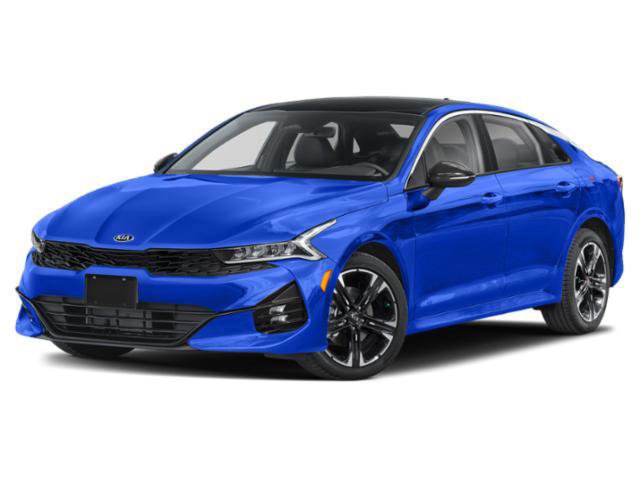 Used 2021 Kia K5 GT-Line FWD image 1