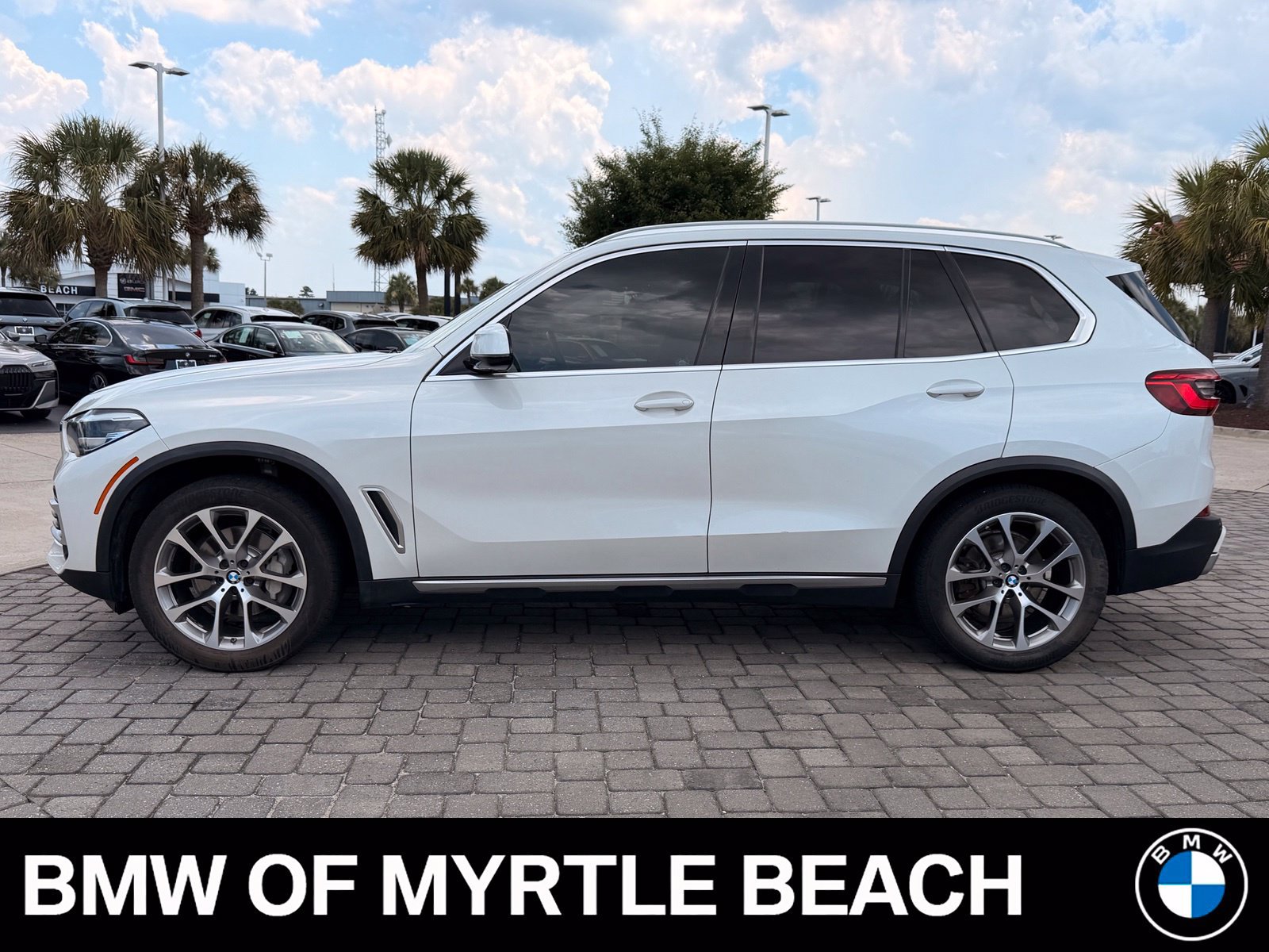 Used 2019 BMW X5 xDrive40i w/ Premium Package 2 AWD/4WD image 12