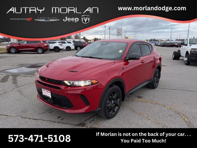 Used 2024 Dodge Hornet GT w/ GT Blacktop Package image 1
