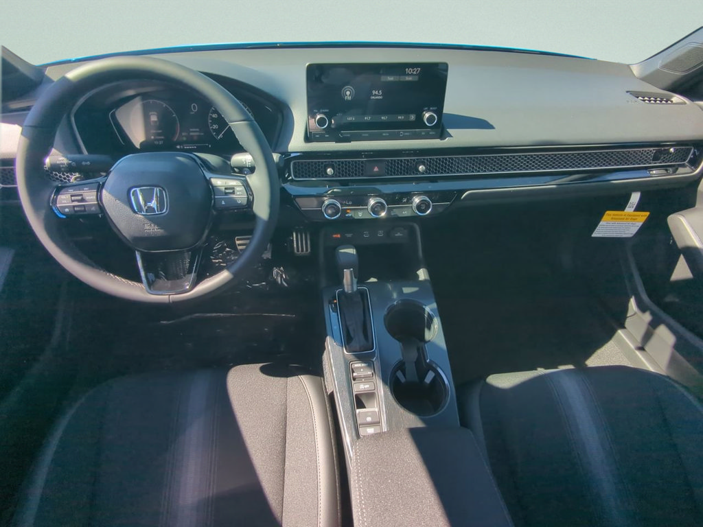 New 2026 Honda Civic Sport image 11