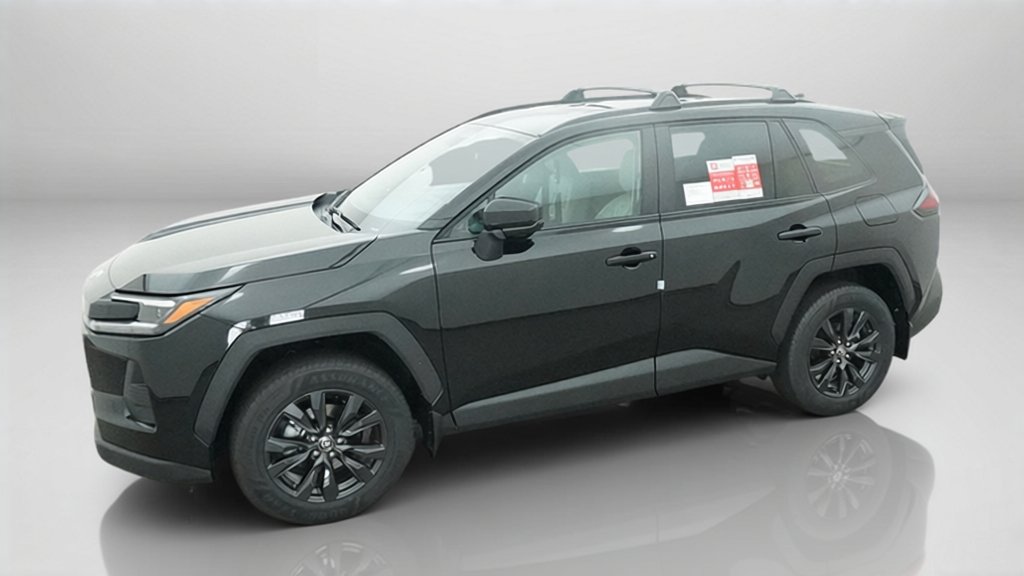 New 2026 Toyota RAV4 XLE Premium FWD image 3
