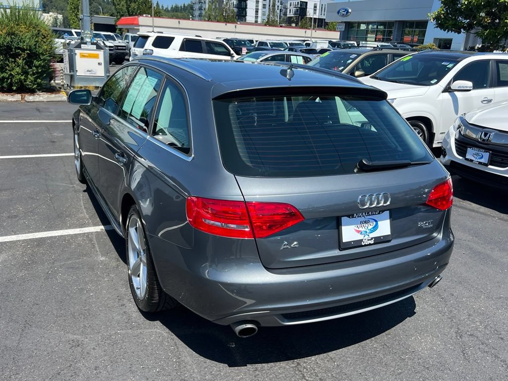 Used 2012 Audi A4 2.0T Premium Plus AWD/4WD image 9