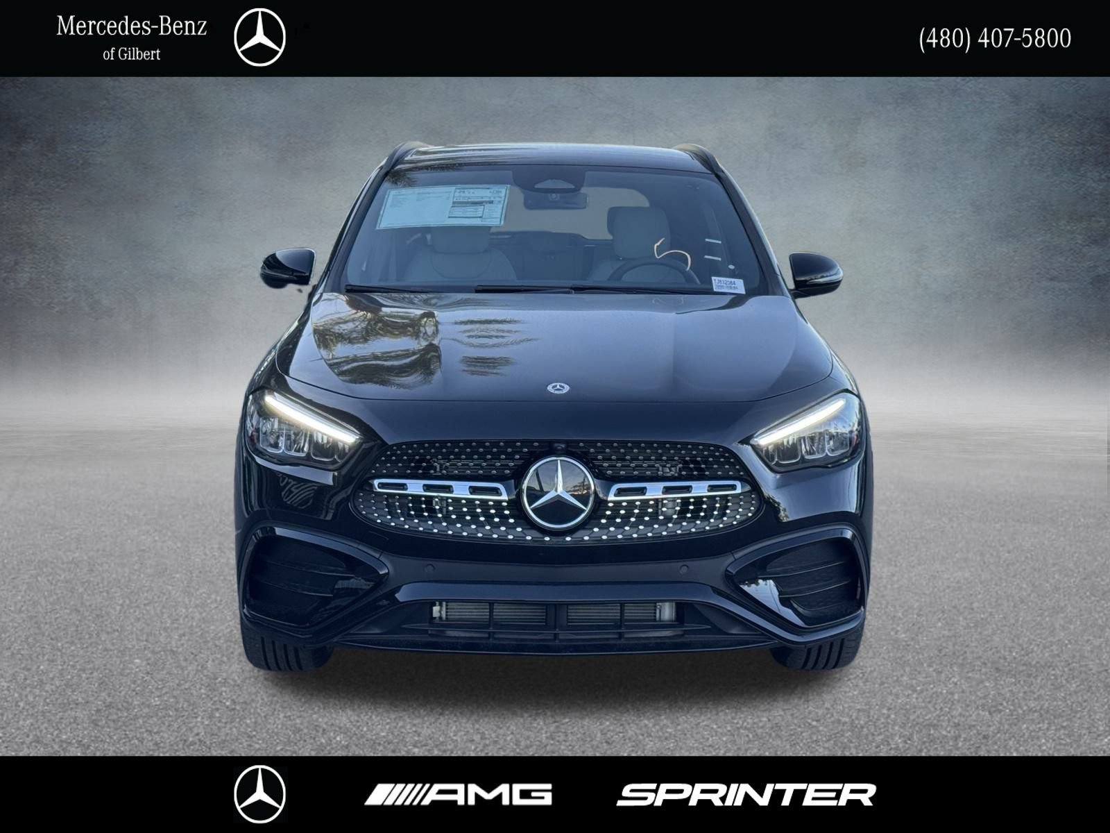 New 2026 Mercedes-Benz GLA 250 image 2