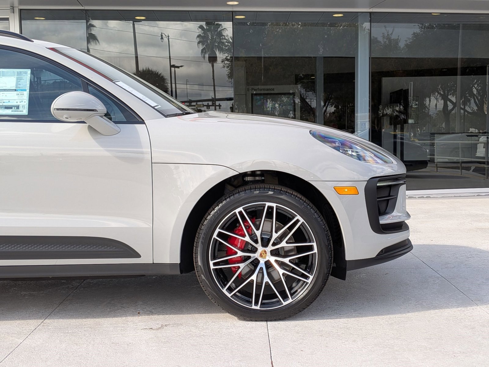 New 2026 Porsche Macan S image 11