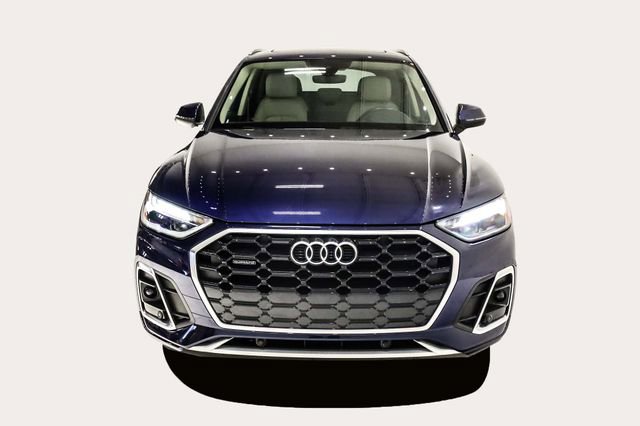 Used 2022 Audi Q5 2.0T Premium image 3