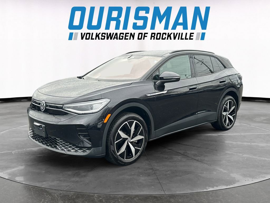 Used 2023 Volkswagen ID.4 Pro S image 2