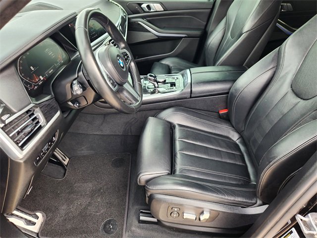 Used 2020 BMW X7 xDrive40i w/ M Sport Package image 13