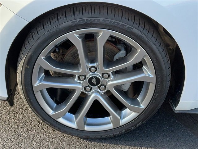 Used 2021 Ford Mustang Premium w/ Equipment Group 201A image 9