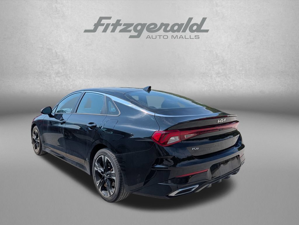 Used 2022 Kia K5 GT-Line FWD image 6
