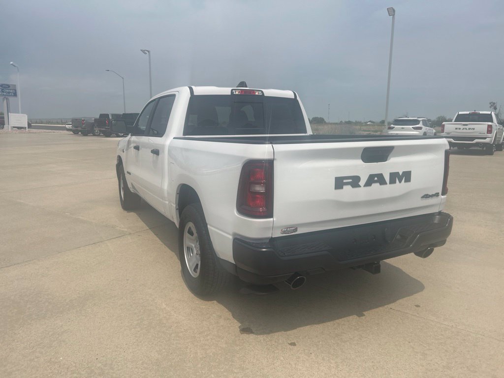 New 2026 RAM 1500 Tradesman AWD/4WD image 3