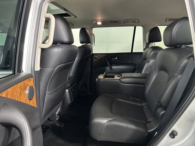 Used 2024 Nissan Armada SL w/ Captain's Chairs Package image 26