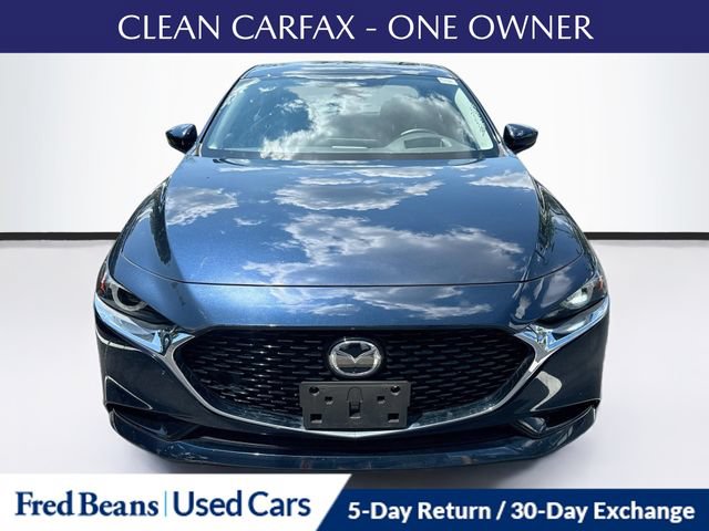 Used 2019 MAZDA MAZDA3 AWD Sedan w/ Premium Package image 2