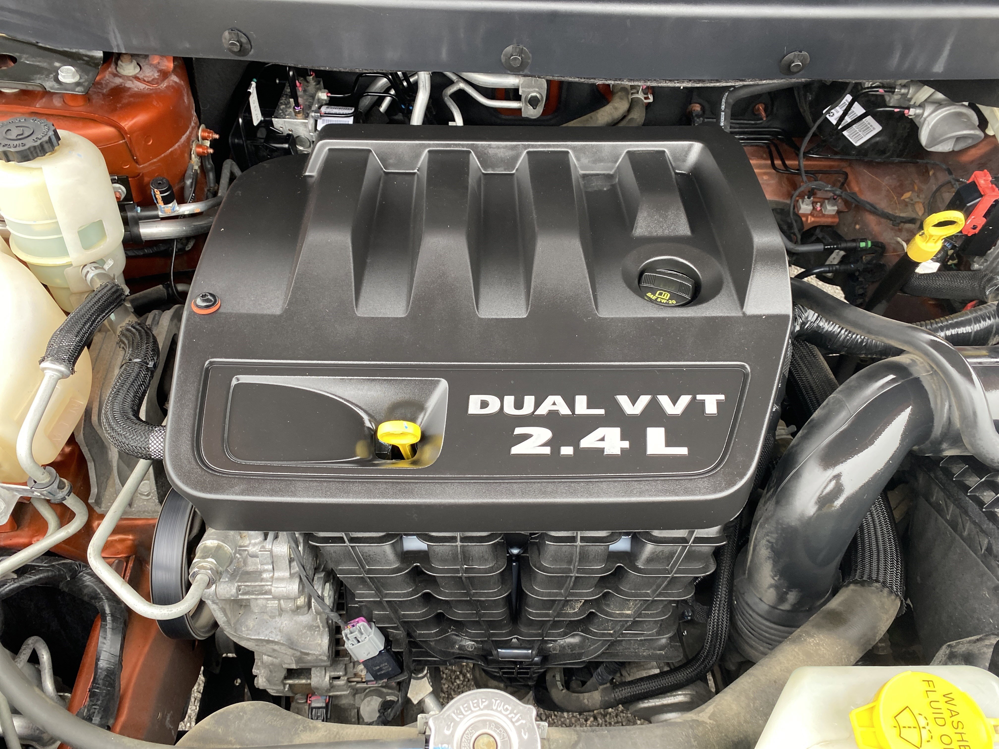 Used 2014 Dodge Journey SXT w/ Flexible Seating Group image 25