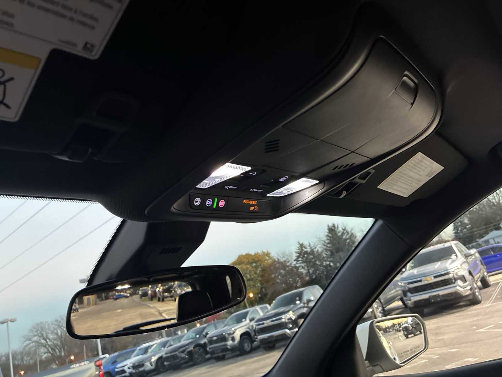 Certified 2022 Chevrolet Equinox RS w/ RS Leather Package image 36