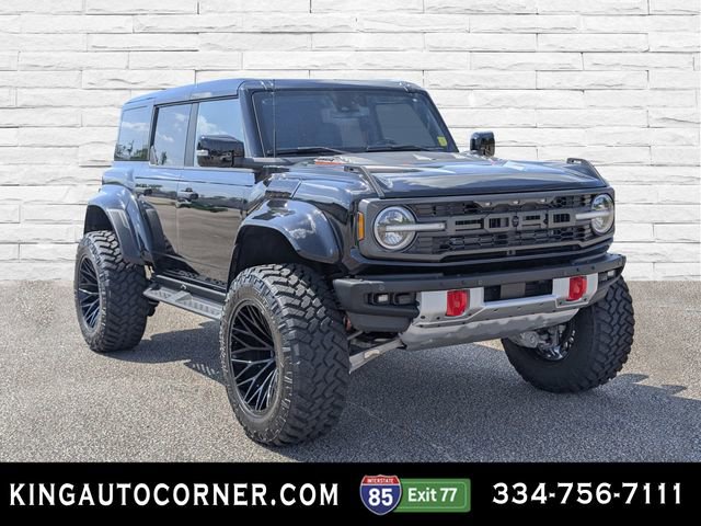 Used 2024 Ford Bronco Raptor image 3