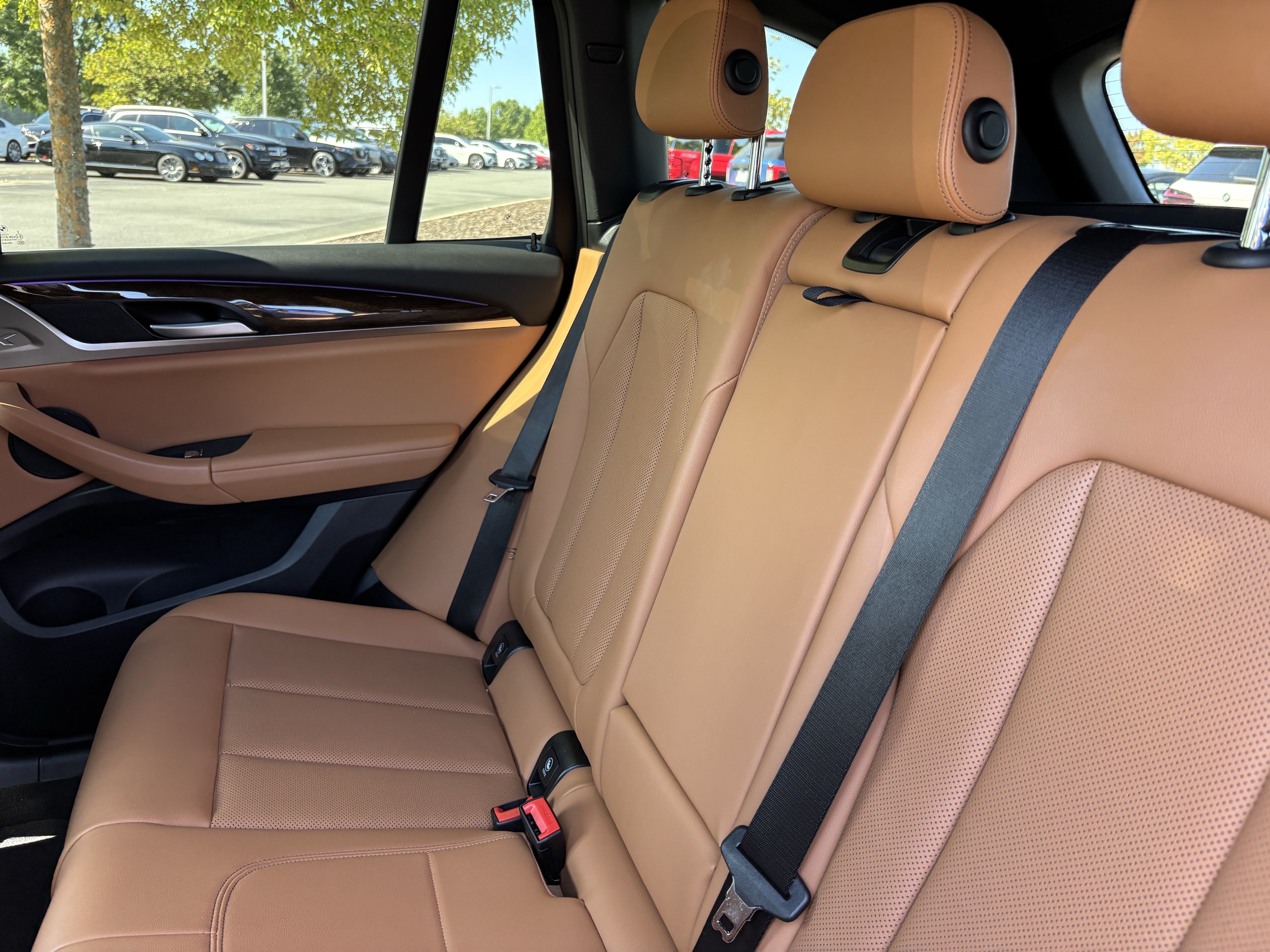 Certified 2024 BMW X3 xDrive30i w/ Premium Package AWD/4WD image 33