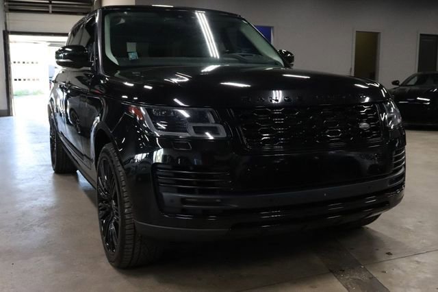 Used 2019 Land Rover Range Rover Long Wheelbase Supercharged image 7