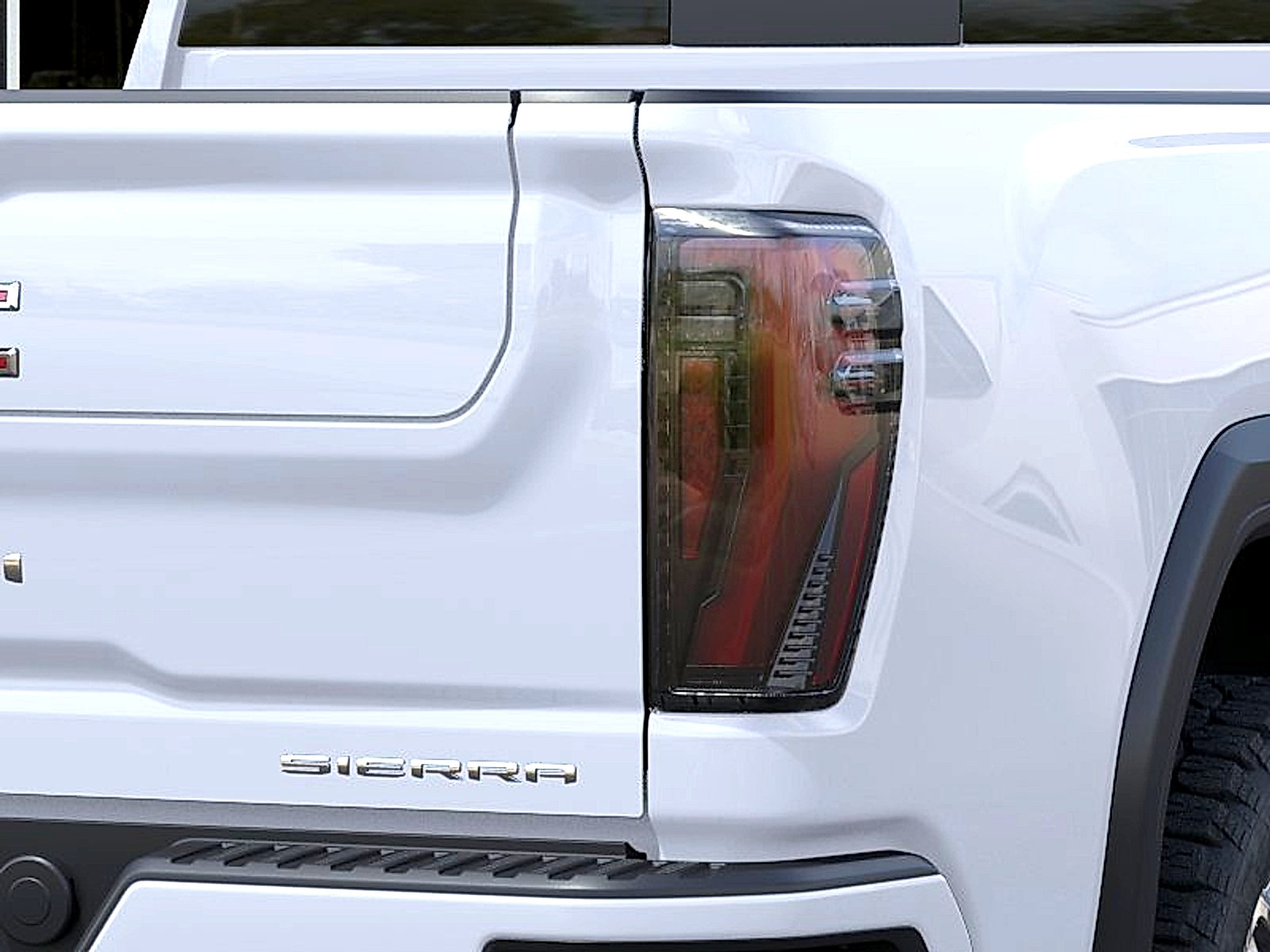 New 2026 GMC Sierra 2500 Denali w/ Denali Reserve Package AWD/4WD image 11