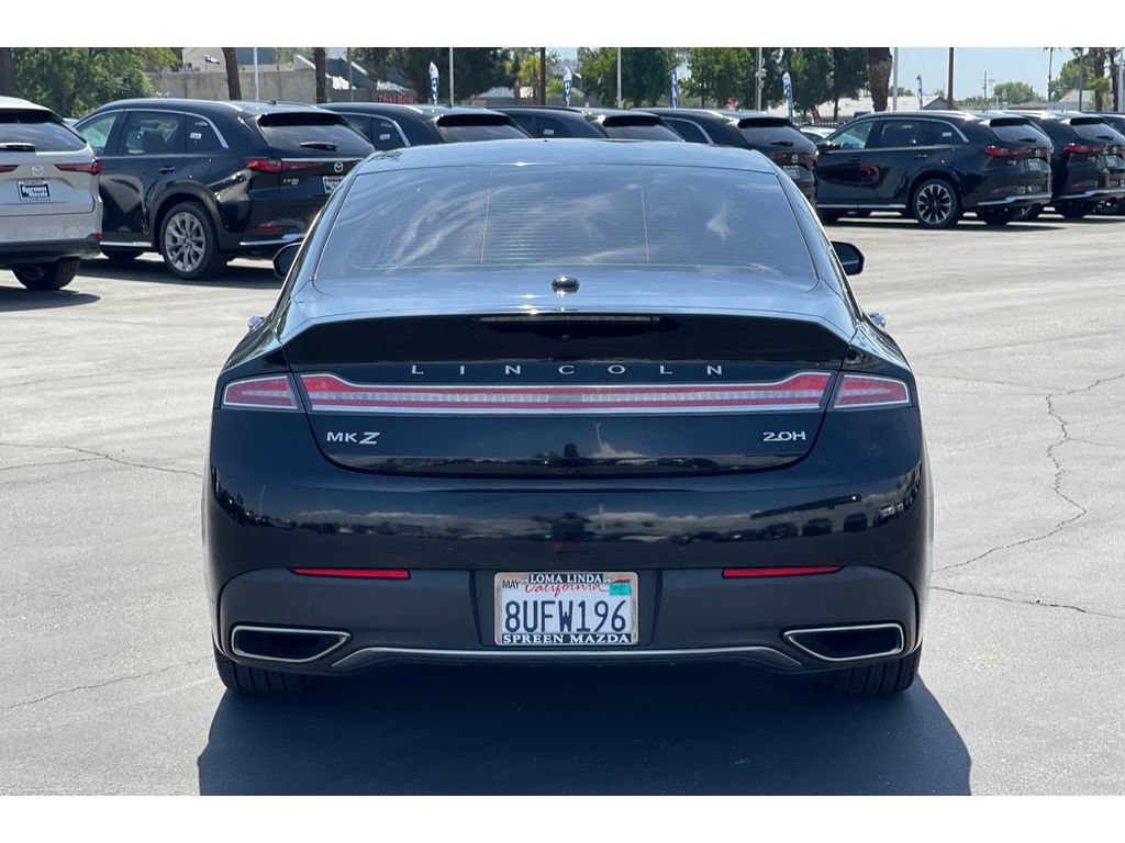 Used 2018 Lincoln MKZ Reserve FWD image 5