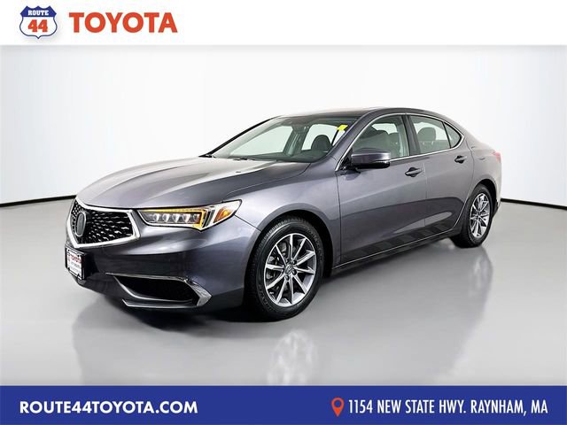 Used 2018 Acura TLX w/ Technology Package