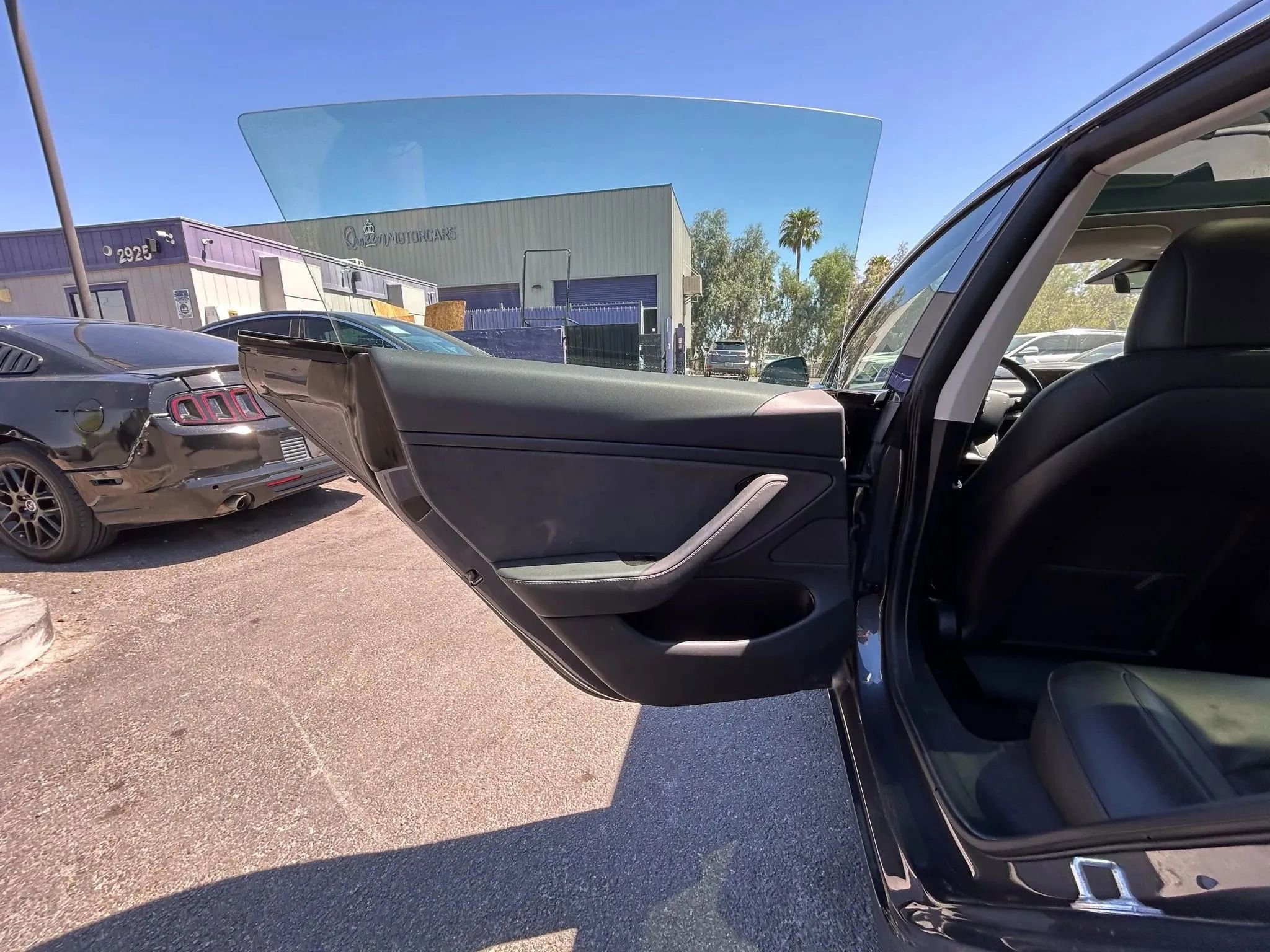 Used 2019 Tesla Model 3 Standard Range image 10
