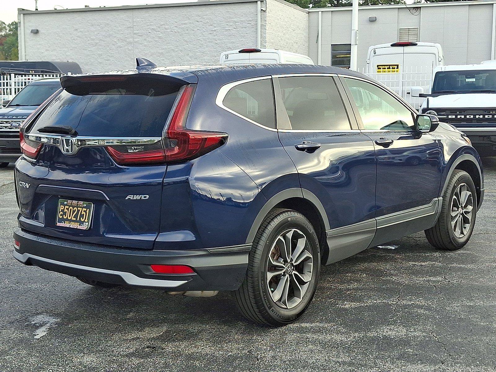 Used 2020 Honda CR-V EX-L image 6