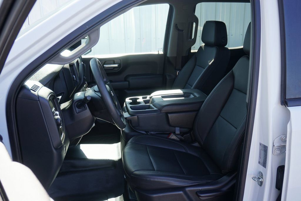 Used 2019 Chevrolet Silverado 1500 W/T w/ WT Convenience Package image 12