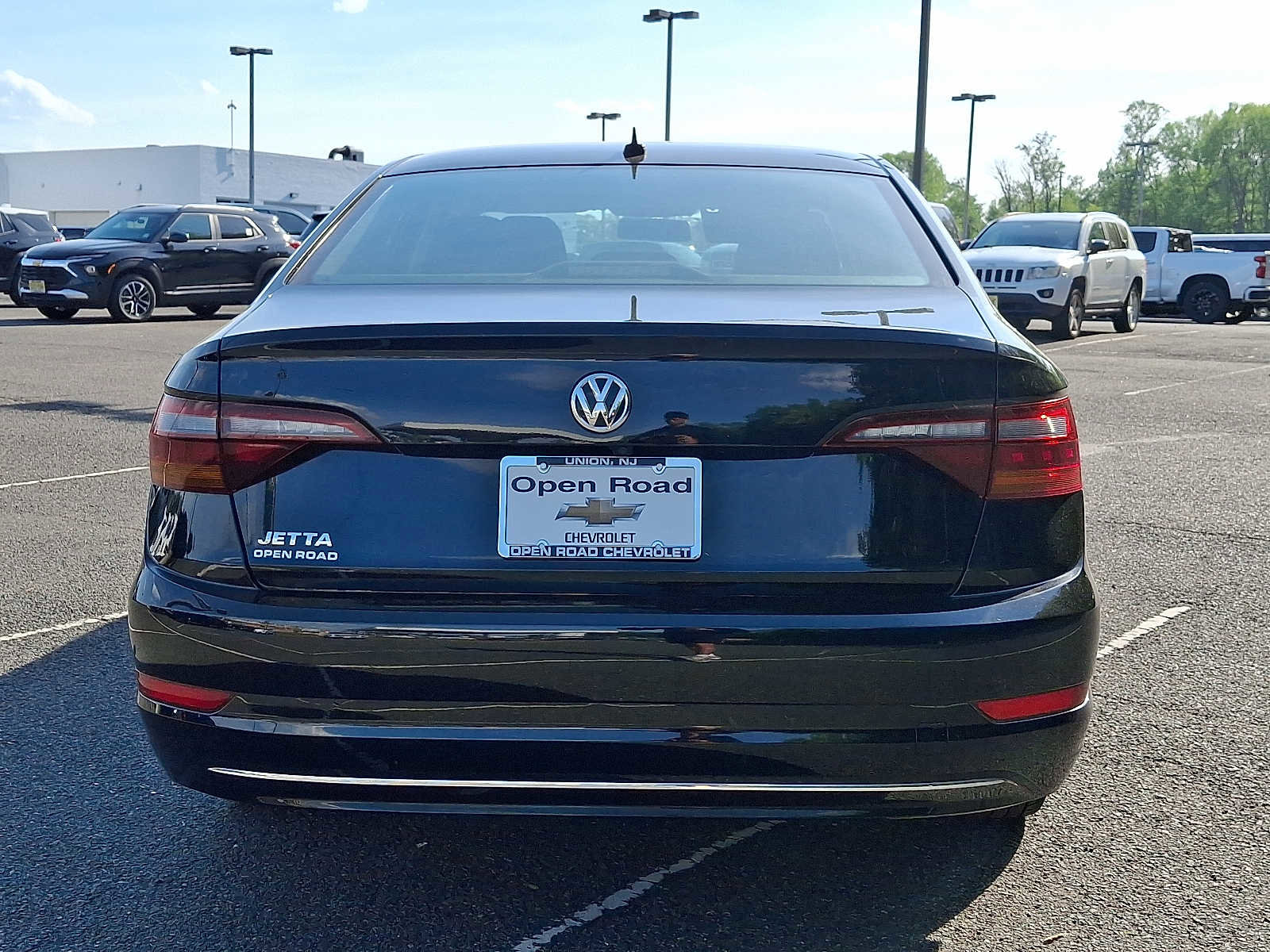 Used 2019 Volkswagen Jetta S w/ Driver Assistance Package FWD image 6