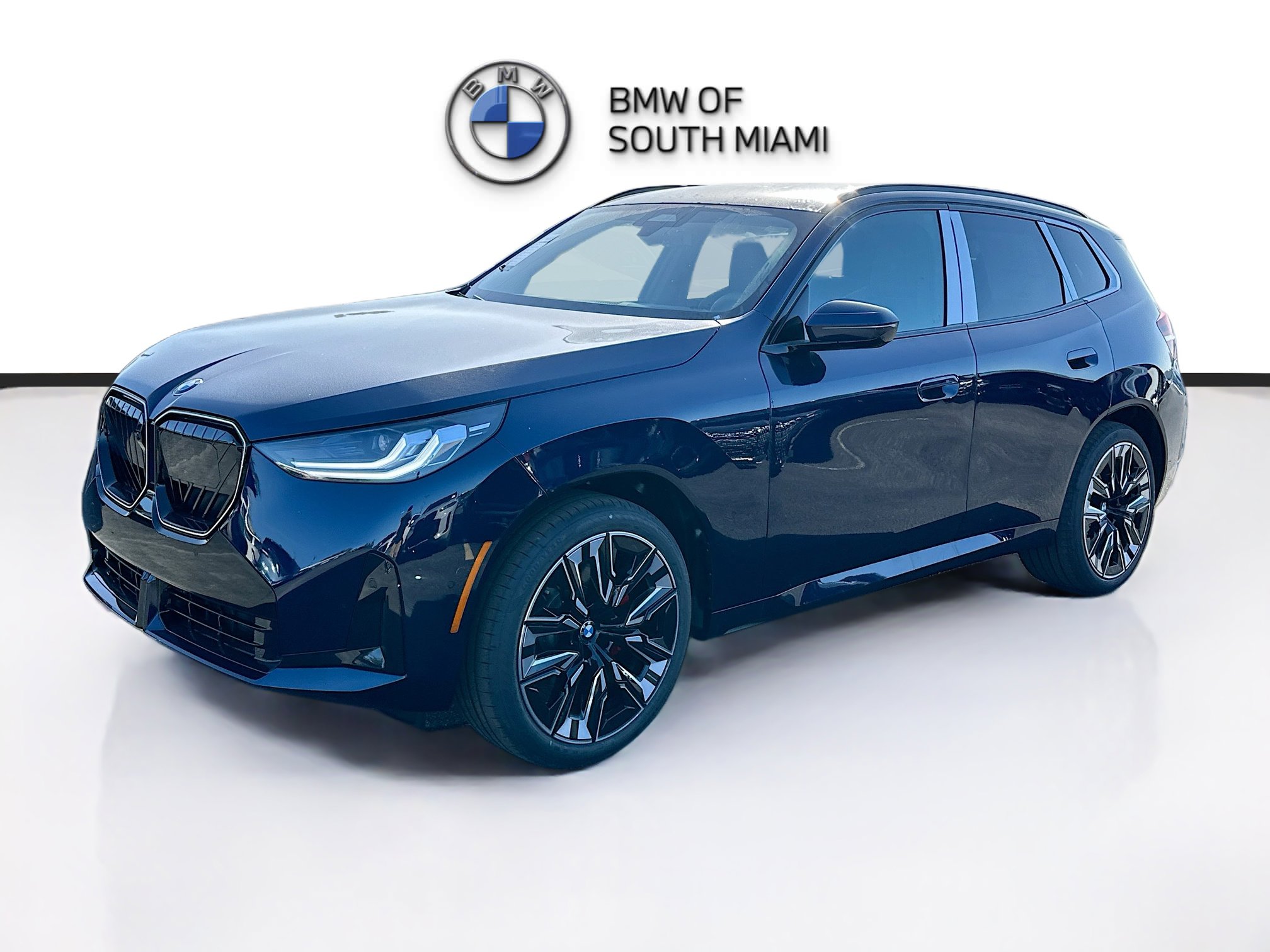 New 2026 BMW X3 xDrive30 w/ Premium Package image 3