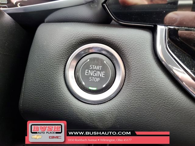 New 2026 GMC Canyon Elevation w/ Convenience Package image 25