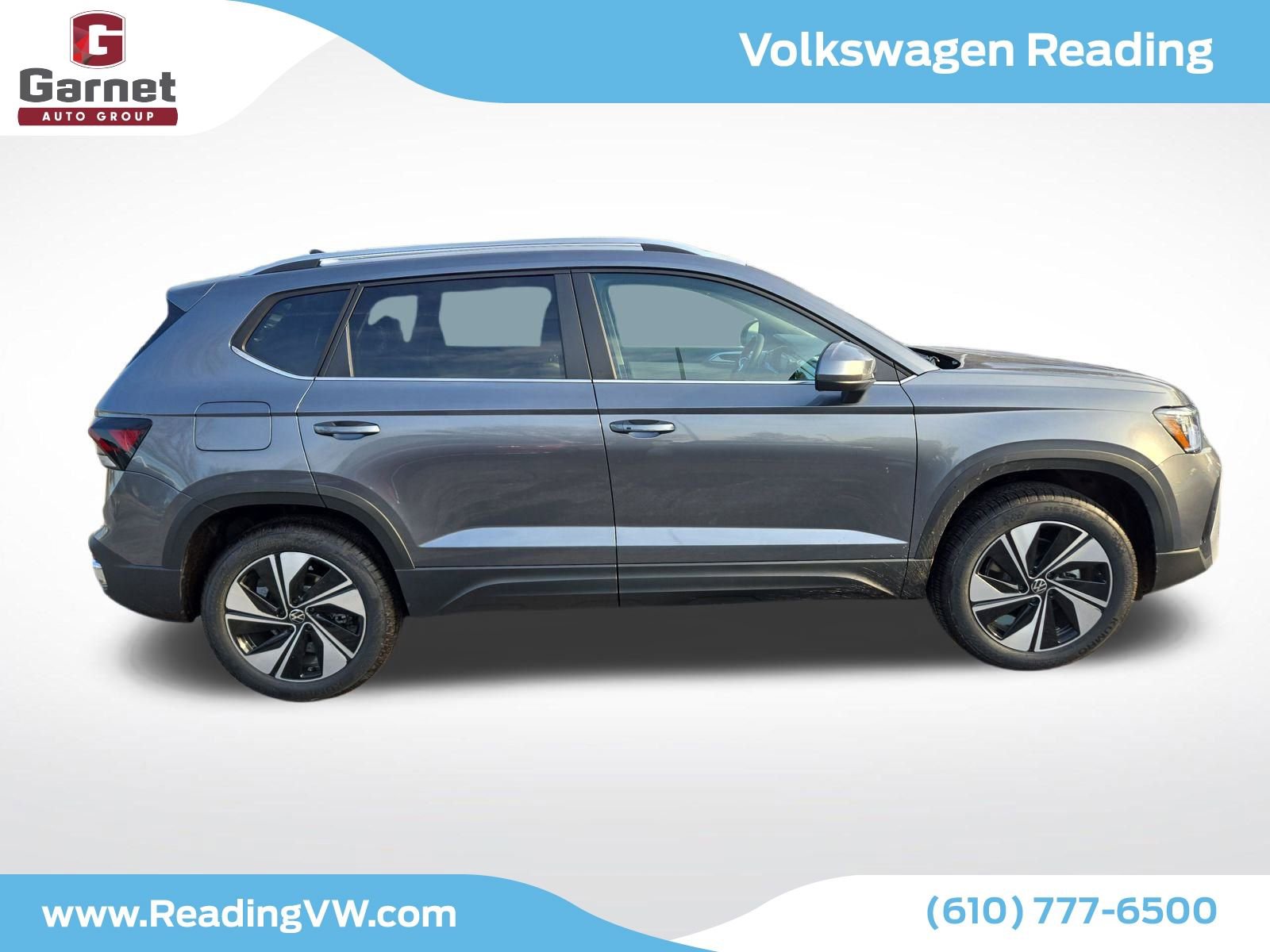 New 2026 Volkswagen Taos SE image 6