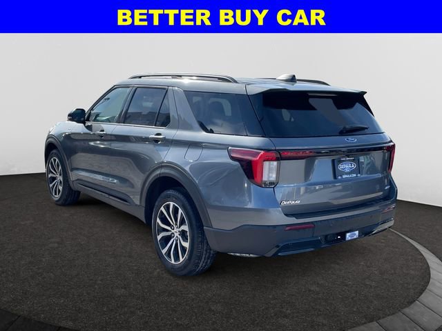 New 2025 Ford Explorer ST-Line image 3