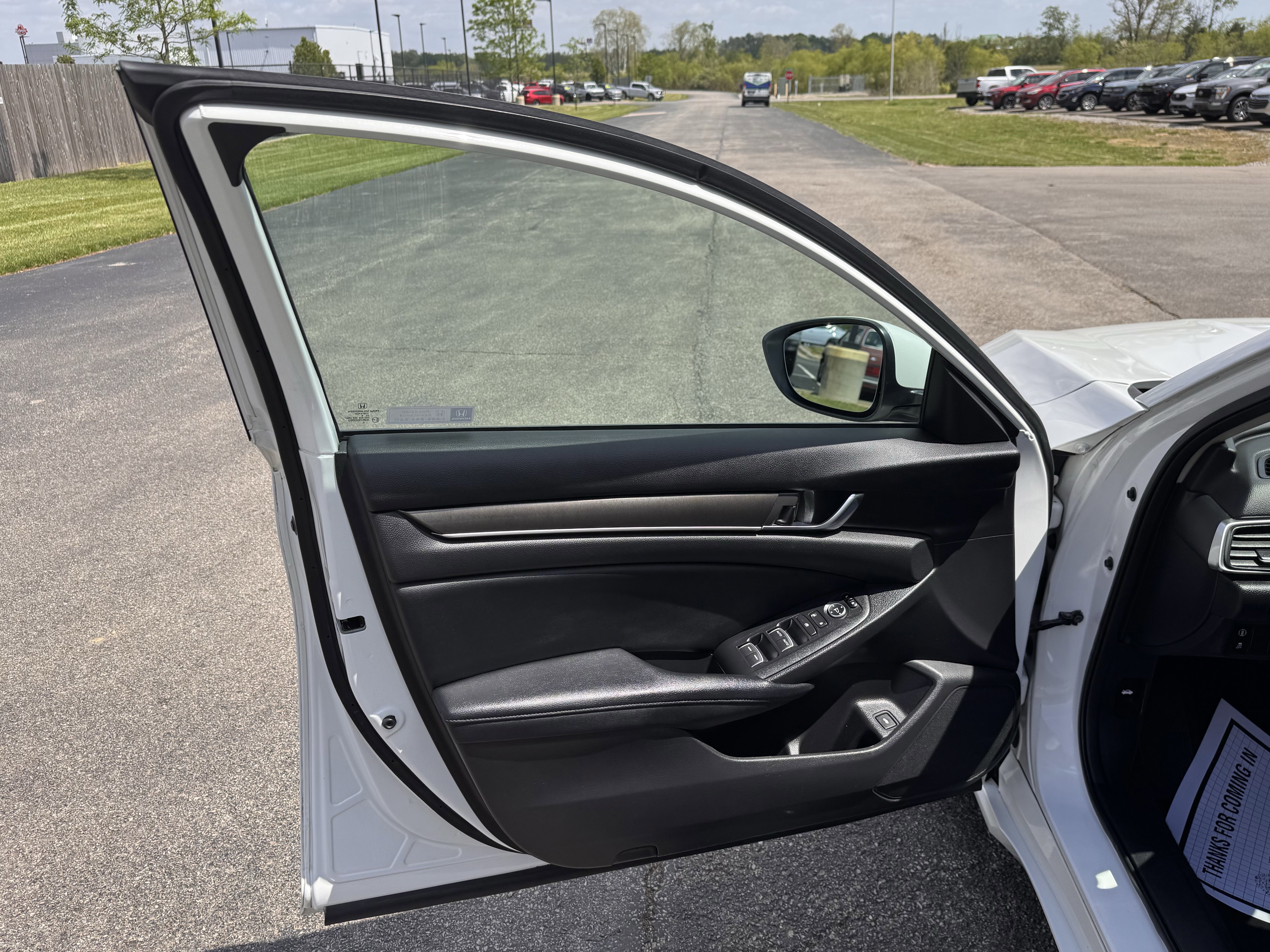 Used 2018 Honda Accord LX image 22