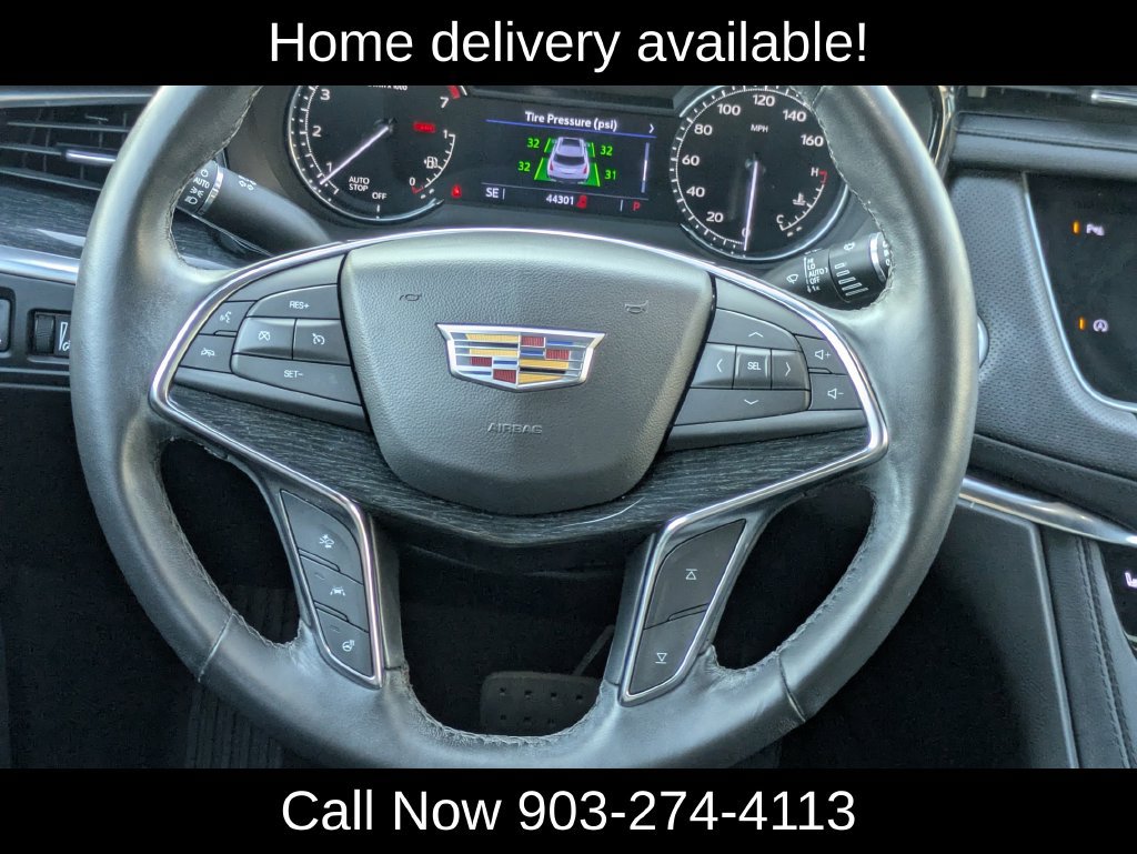 Used 2024 Cadillac XT5 Premium Luxury FWD image 17