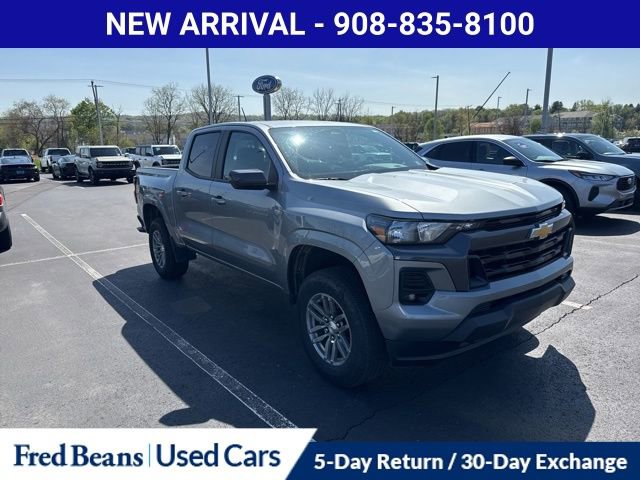 Used 2024 Chevrolet Colorado LT w/ LT Convenience Package II AWD/4WD image 1