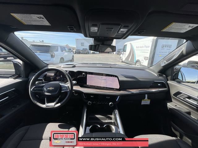 New 2026 Chevrolet Tahoe LS image 20